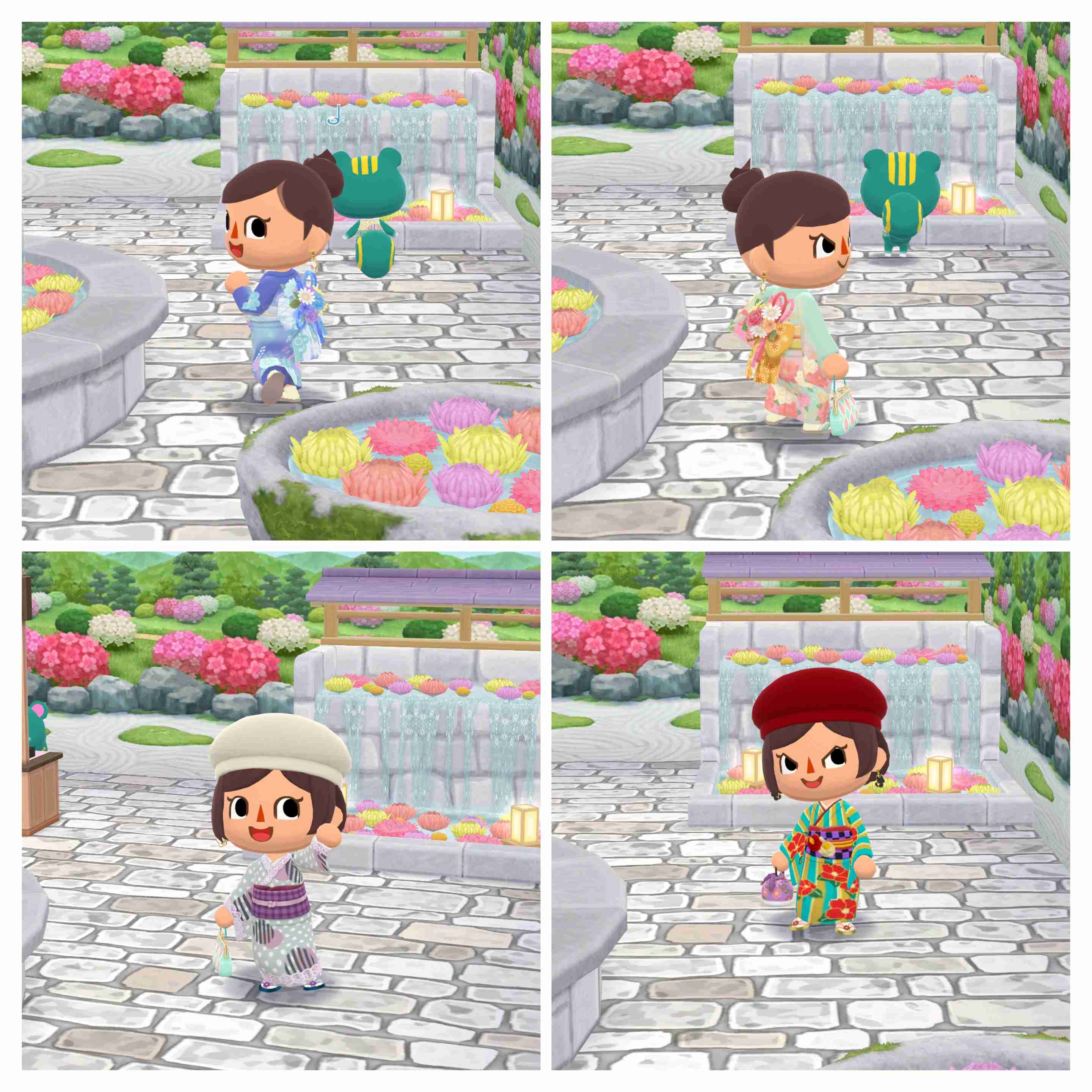 【ポケ森】どうぶつの森 ポケットキャンプ コンプリート【part86】