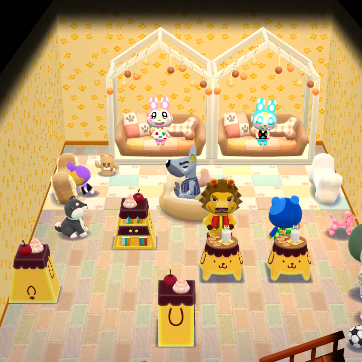 【ポケ森】どうぶつの森 ポケットキャンプ コンプリート【part86】