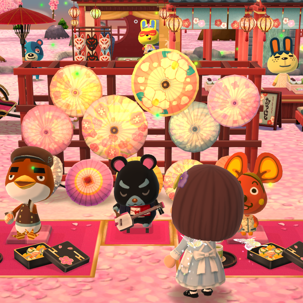 【ポケ森】どうぶつの森 ポケットキャンプ コンプリート【part86】