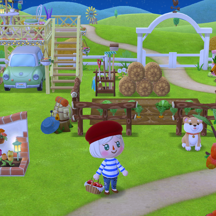 【ポケ森】どうぶつの森 ポケットキャンプ コンプリート【part86】