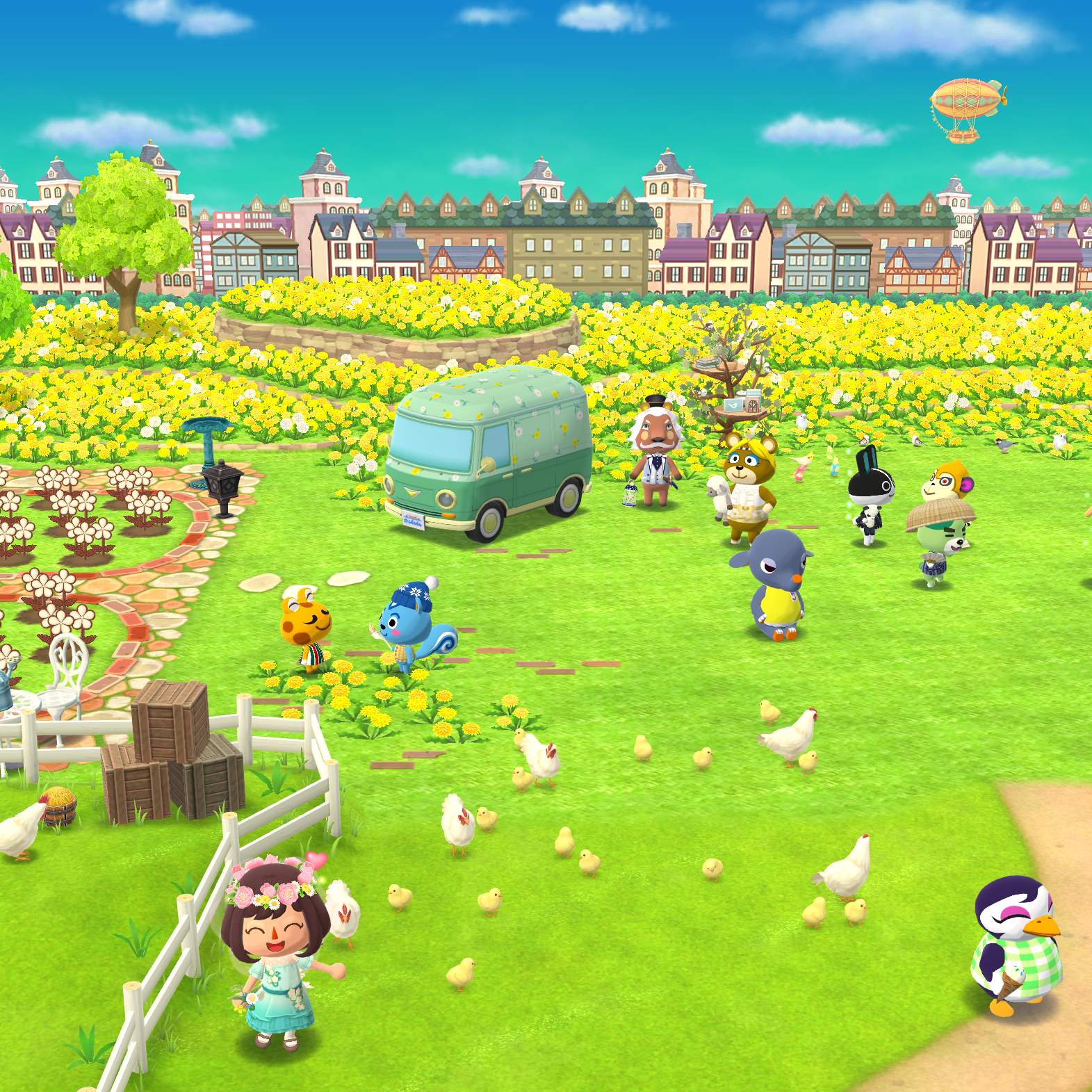 【ポケ森】どうぶつの森 ポケットキャンプ コンプリート【part86】