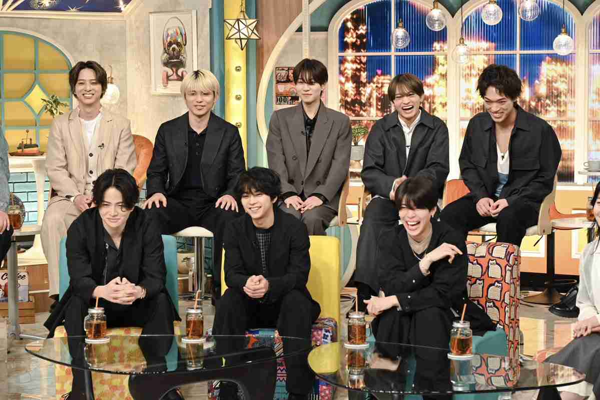 菊池風磨「もう何やっても叩かれる」悩み告白 新メンバーへの発言が「容姿イジリってなって…」