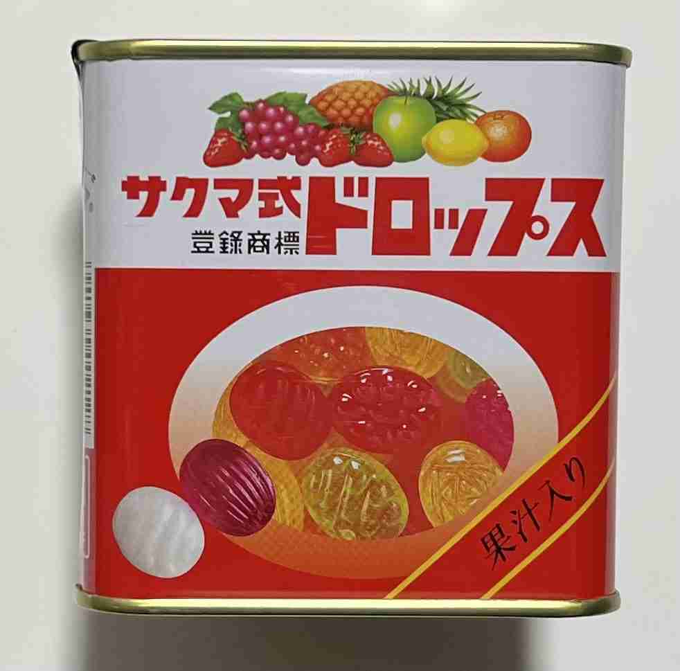 可愛い缶が集まるトピ