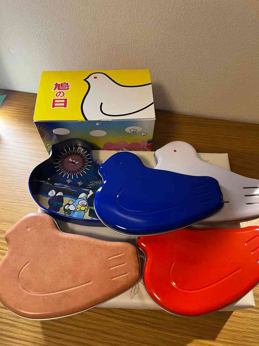 可愛い缶が集まるトピ