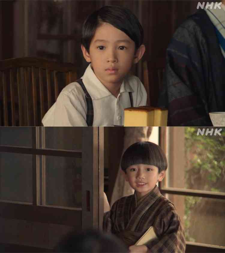 【朝ドラ】「あんぱん」第1週「人間なんてさみしいね」