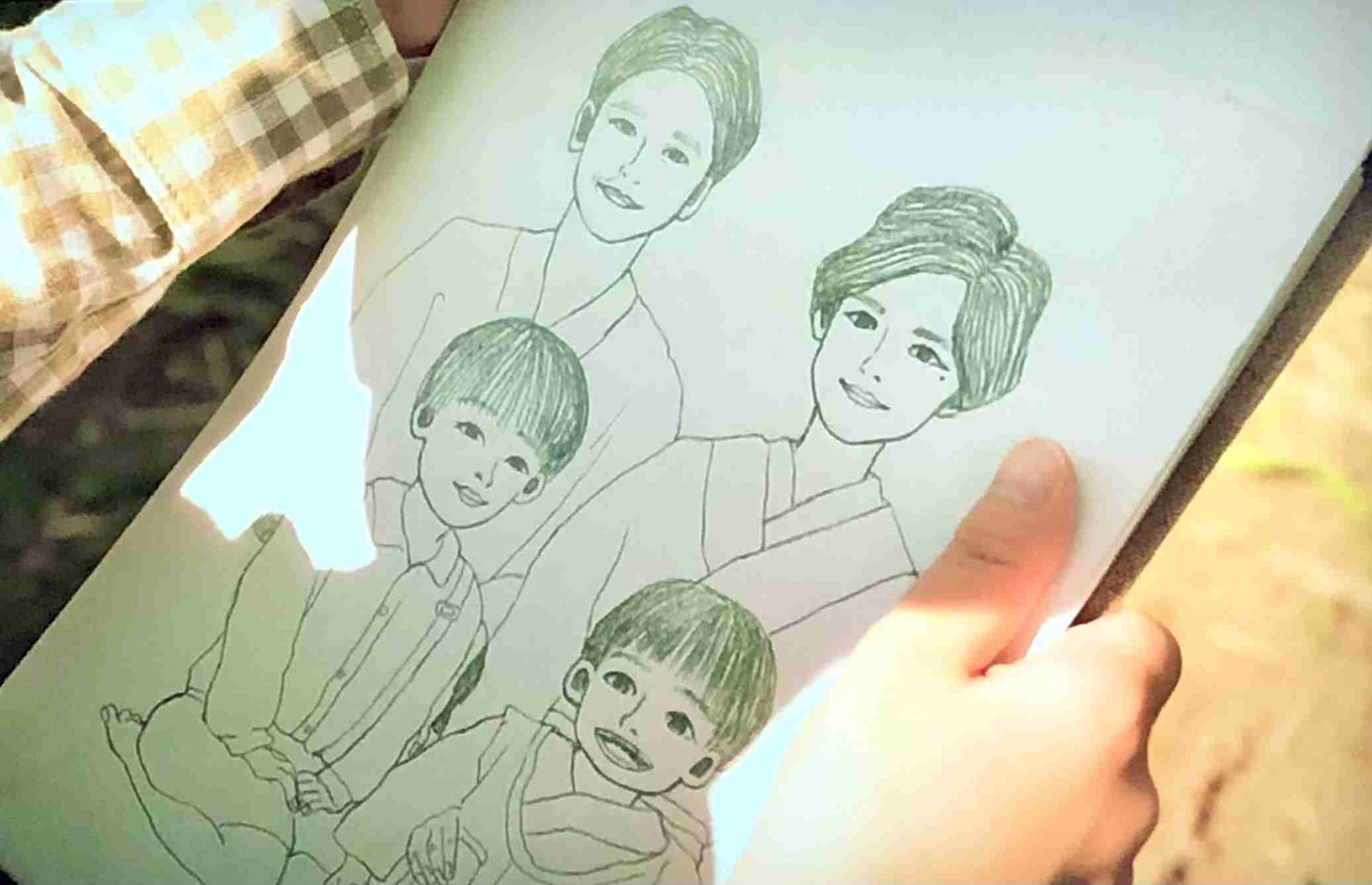 【朝ドラ】「あんぱん」第1週「人間なんてさみしいね」
