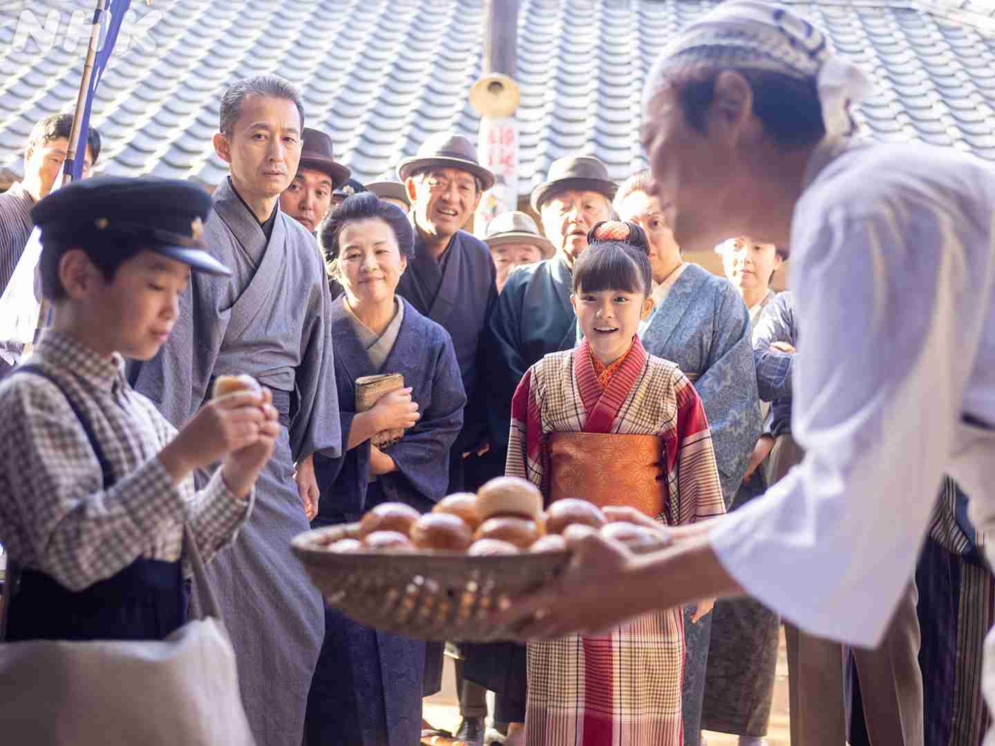 【朝ドラ】「あんぱん」第1週「人間なんてさみしいね」