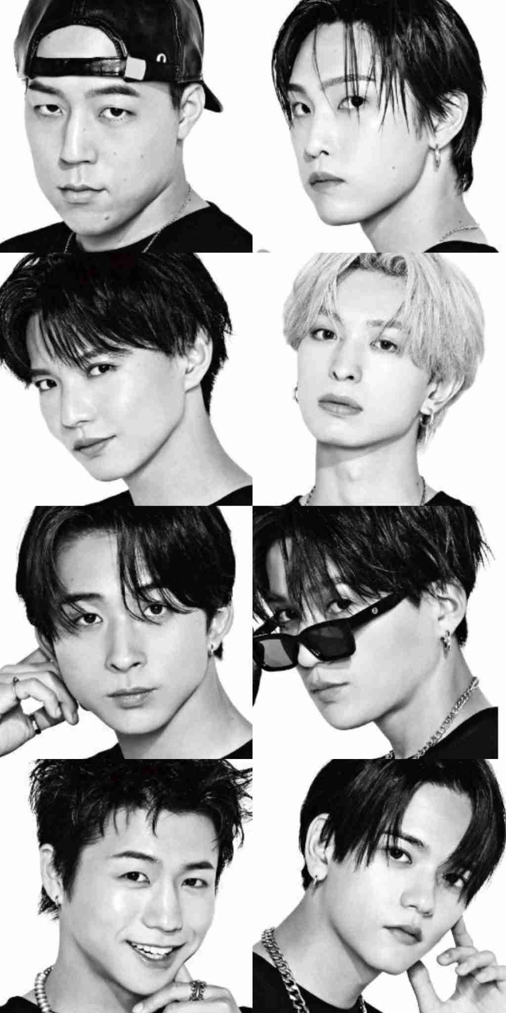 大橋和也×木村慧人×山中柔太朗×大久保波留×NAOYA 「君がトクベツ」で国民的アイドルグループを結成
