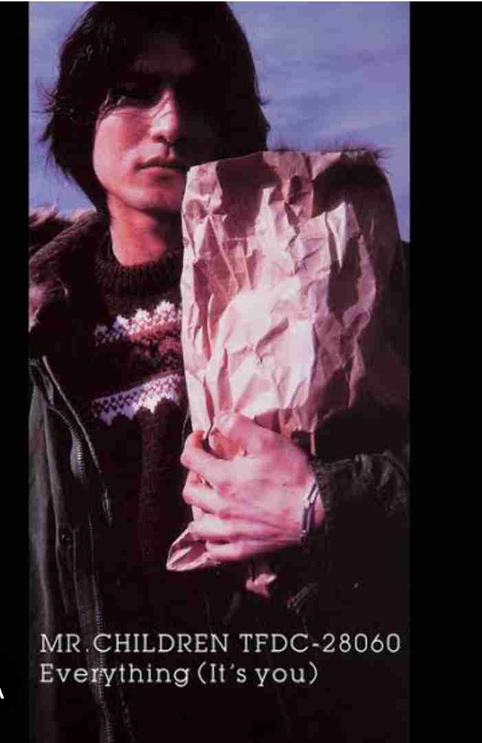 【雑談】またまたMr.ChildrenのNO.1ソングを決めてみたい【アンチ厳禁】