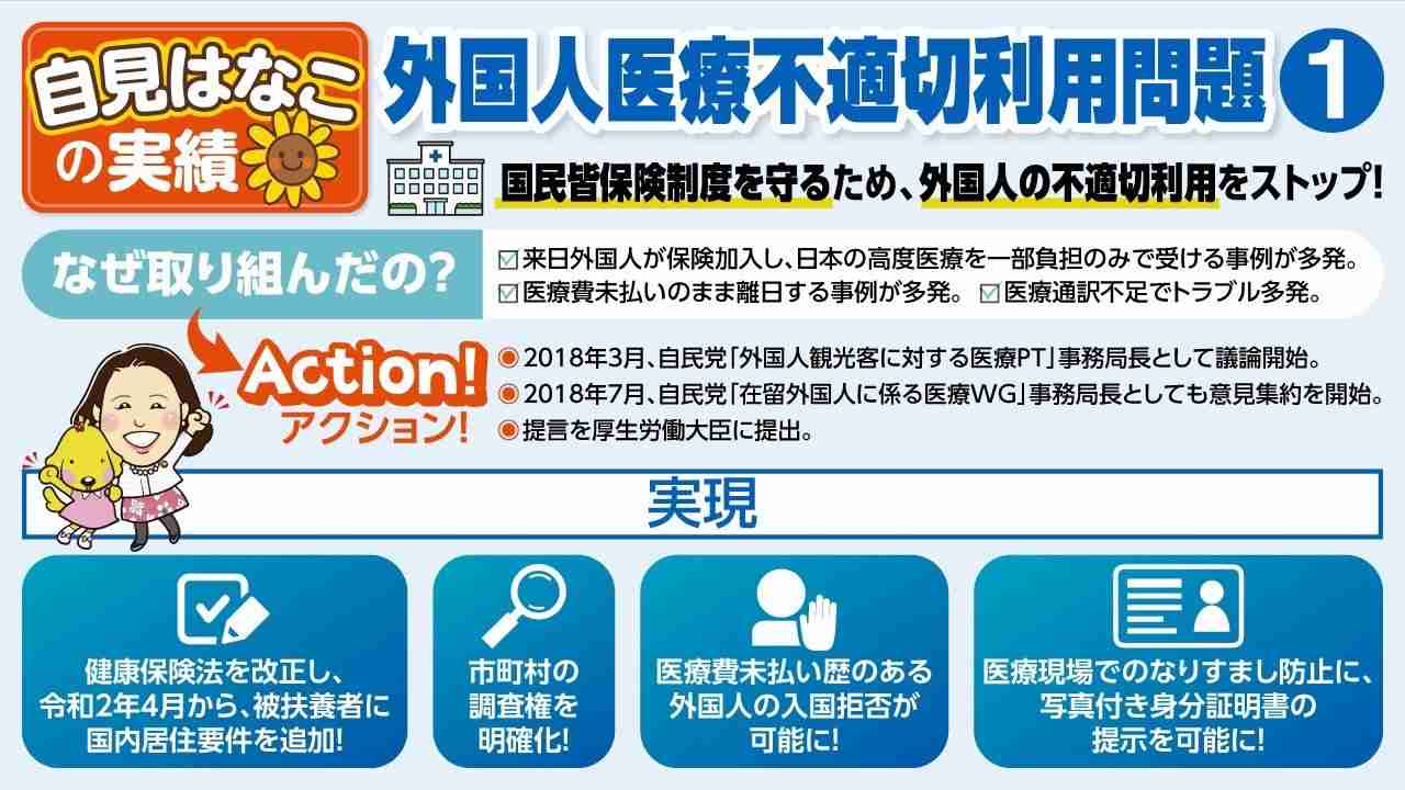 首相「悪用許さず」　外国人の「医療タダ乗り」や給付金　維新・柳ケ瀬氏「抜け穴ふさげ」