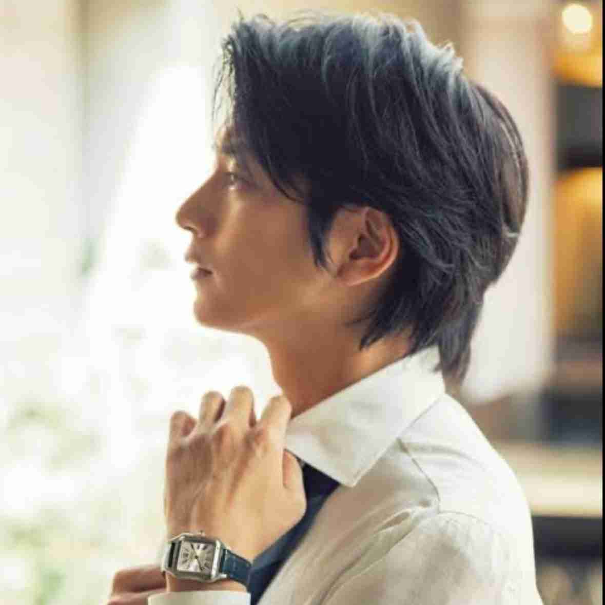 「ギャップすごい」妻は人気女優…2児の父、人気俳優の〝雰囲気ガラリ〟な最新ショットに反響続々「今までもよかったけど更に良い」