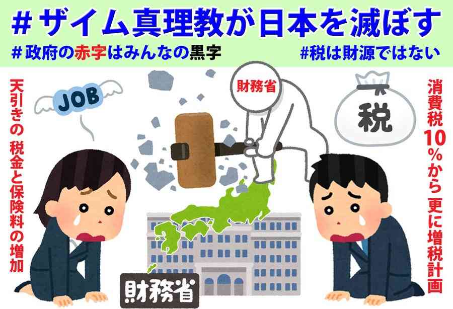 最高税率は90％、政府が支払いを踏み倒し…日本が「財政破綻」した後に待つ「怖すぎる未来」