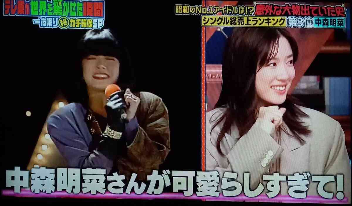 中森明菜　中国・韓国で大ブーム！アジア進出の鍵を握る「2人の超大物ミュージシャン」