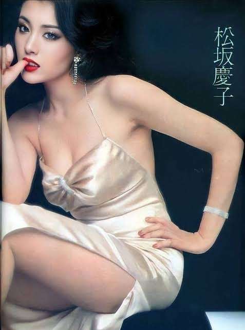 松坂慶子さんで好きな作品