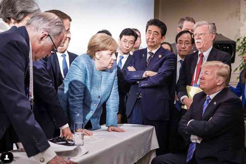 欧州各国、米との会談決裂のゼレンスキー氏支持を表明　「侵略者はロシア」と仏大統領