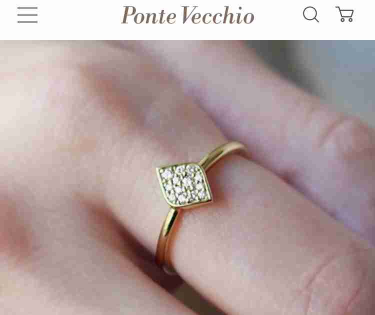 40代のアクセサリーブランド(指輪)オススメ教えてください