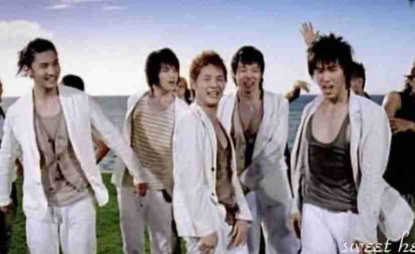 5人時代の東方神起を語ろう