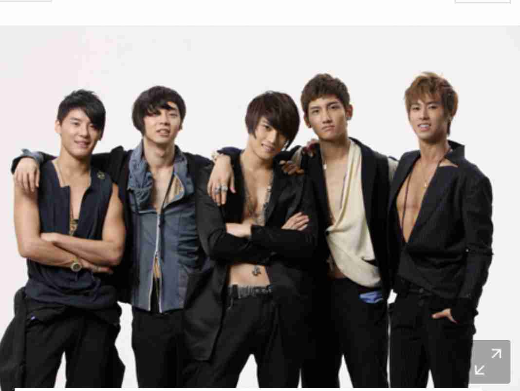 5人時代の東方神起を語ろう