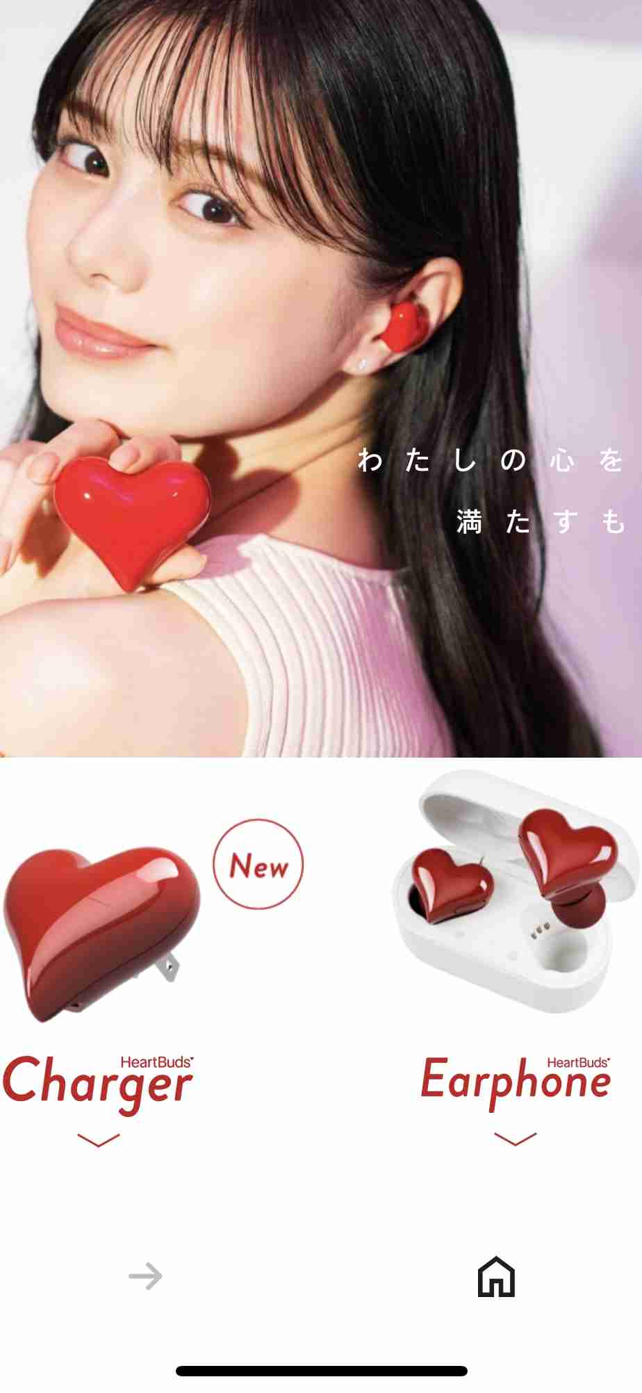 愛用のイヤホン
