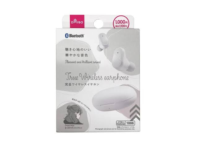 愛用のイヤホン