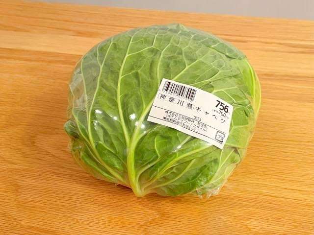 白菜が1080円!?値段上がり続ける野菜「我慢しようかな…」 店側も工夫凝らす中“3月も平年より高い状態続く”見通し 新潟