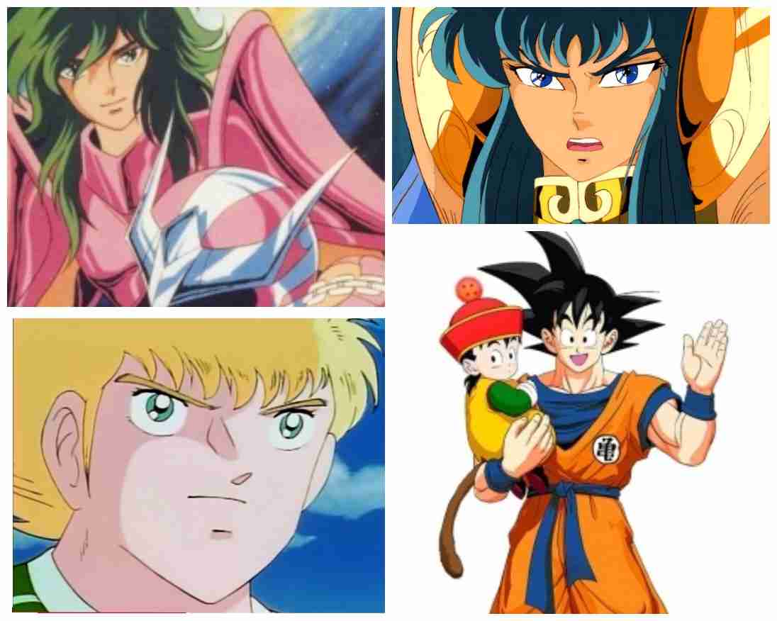 子供の頃に好きだったマンガ・アニメのキャラクターを淡々と語るトピ