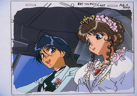 子供の頃に好きだったマンガ・アニメのキャラクターを淡々と語るトピ