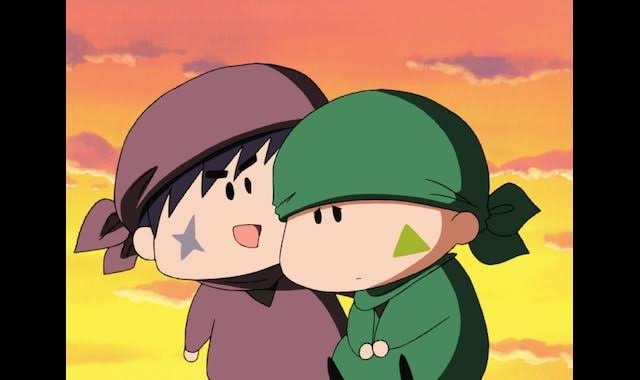 子供の頃に好きだったマンガ・アニメのキャラクターを淡々と語るトピ