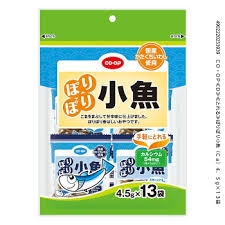 🐟️小魚おやつが好きな人🐟️