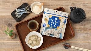🐟️小魚おやつが好きな人🐟️