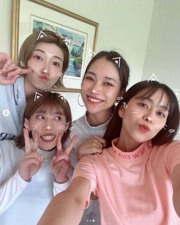 集合写真を撮るときのポジション