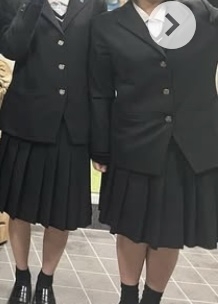 学校の制服がダサかった人【Part11】
