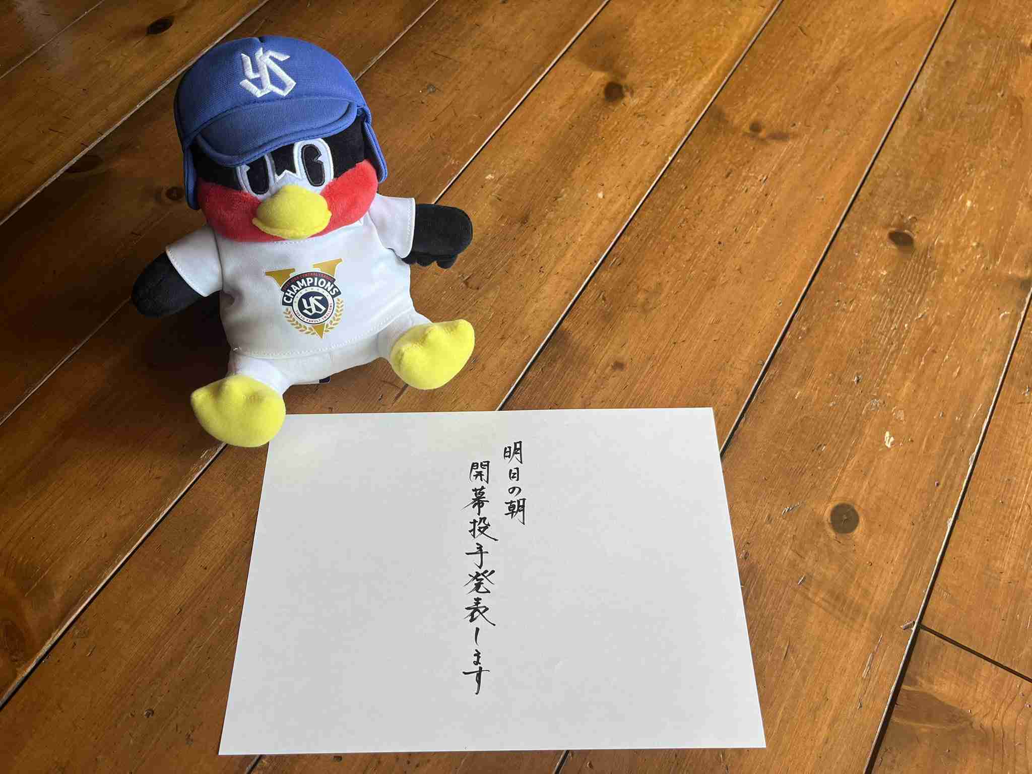 🐧ヤクルトスワローズ応援トピ🐧