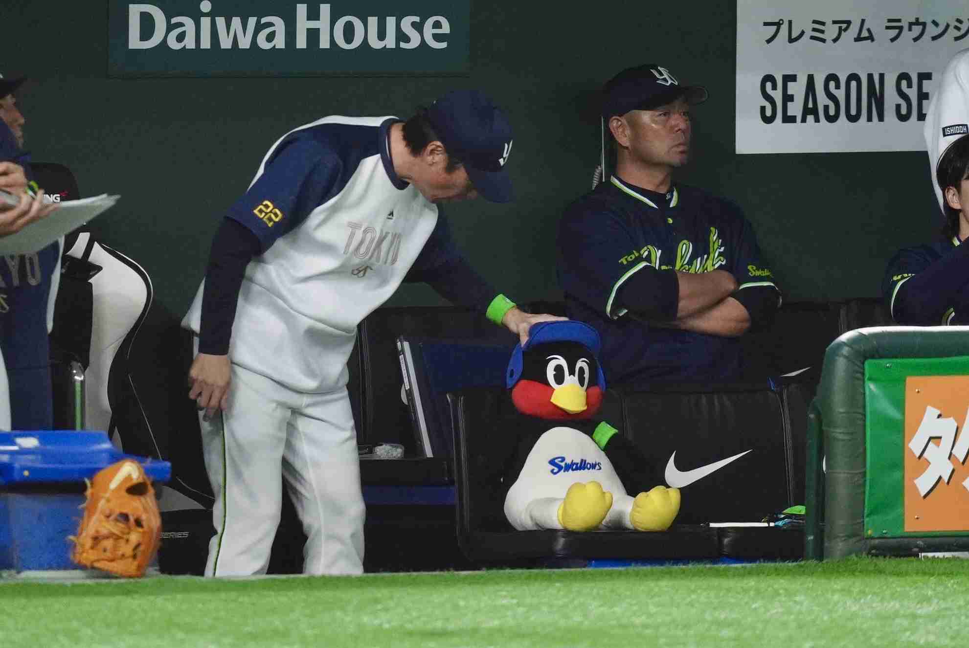 🐧ヤクルトスワローズ応援トピ🐧