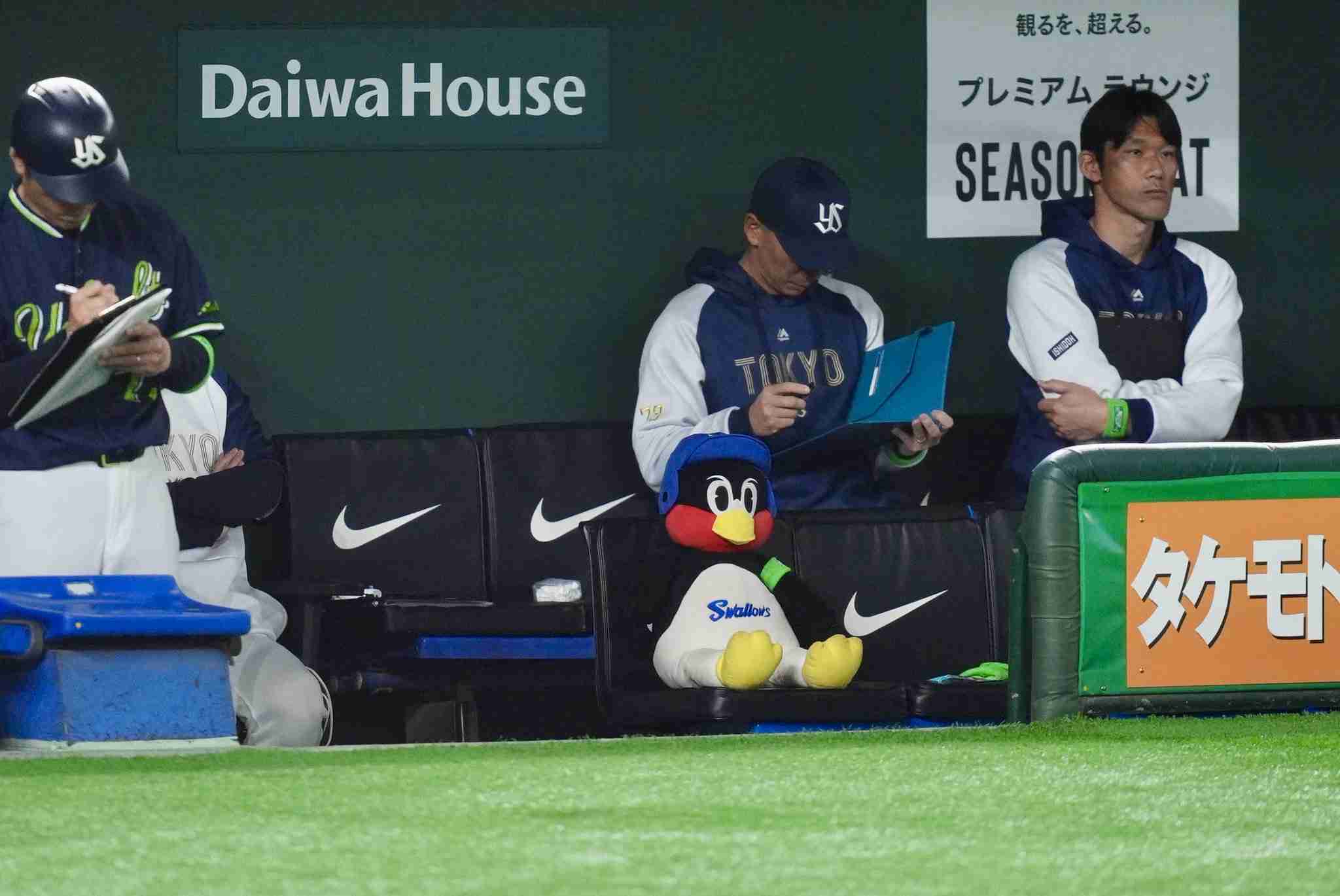 🐧ヤクルトスワローズ応援トピ🐧