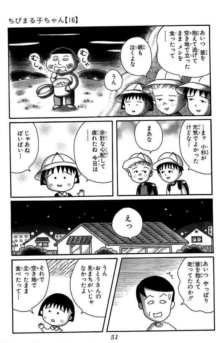 ちびまる子ちゃんの小杉を語ろう