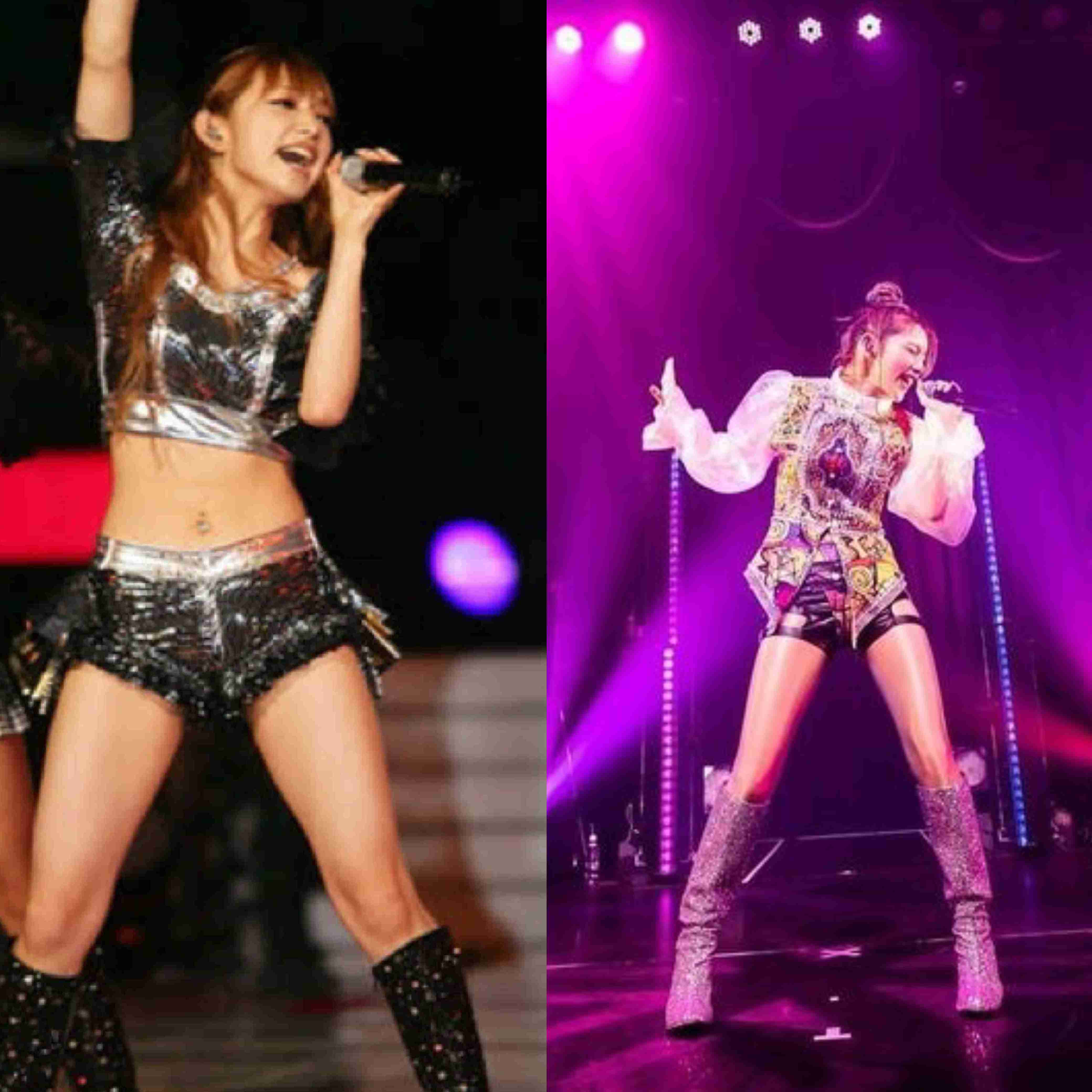 後藤真希、ゆきぽよのイメチェン黒髪に「女神！」の声。やっぱり黒髪は最強なのか