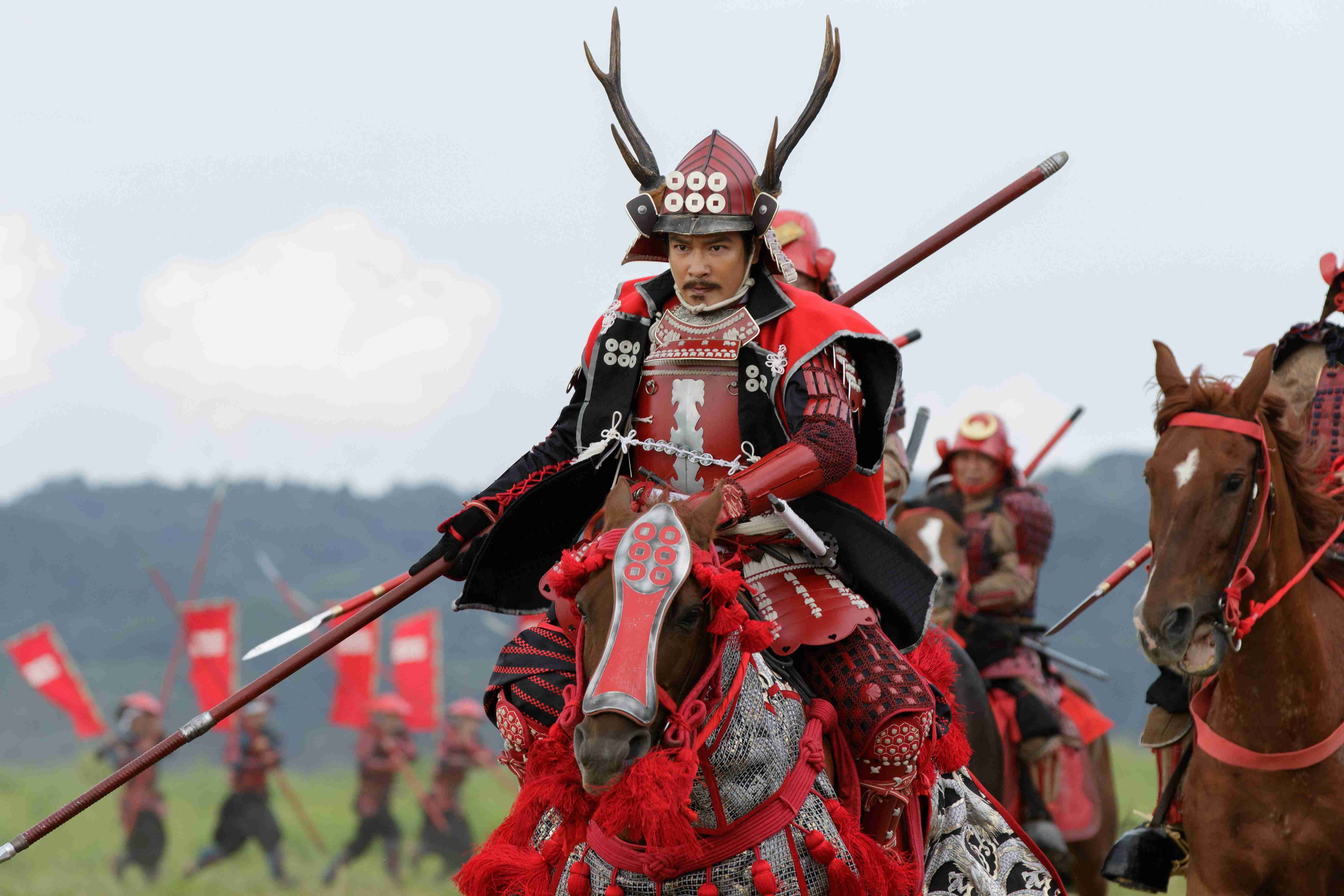 【ネタ】戦国武将と付き合った場合の問題点