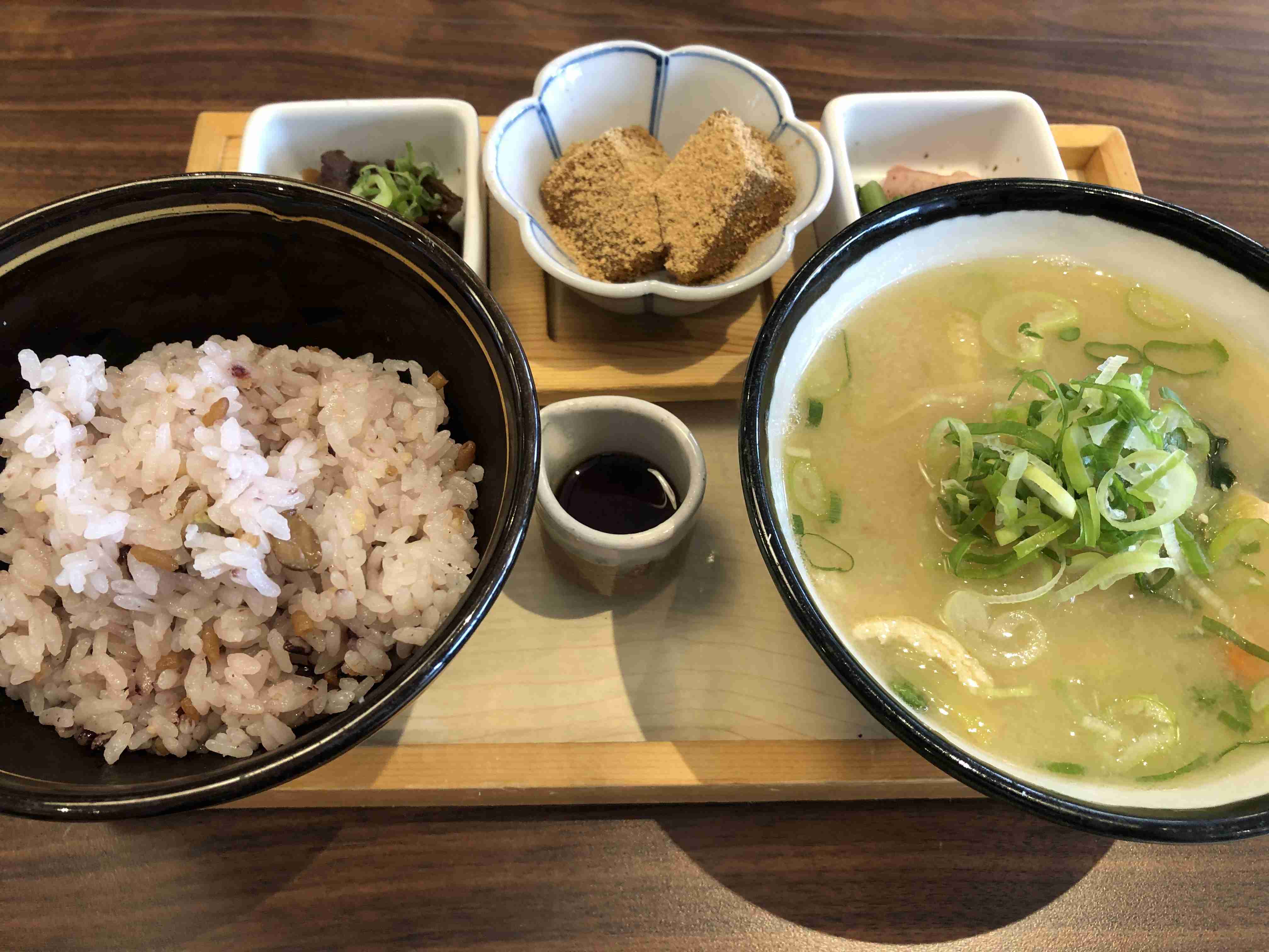 外食、お惣菜の頻度
