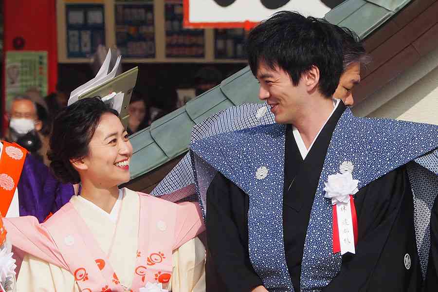 共演がきっかけで結婚した芸能人