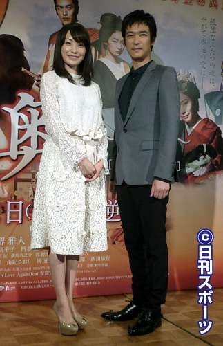 共演がきっかけで結婚した芸能人