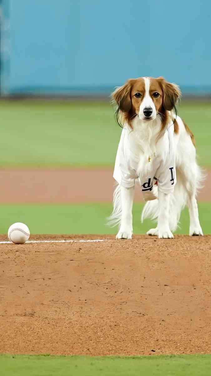 大谷翔平の愛犬デコピン、ソファでくつろぐ＆眠たげショット　「すねてるの？」「お留守番寂しいかな？」