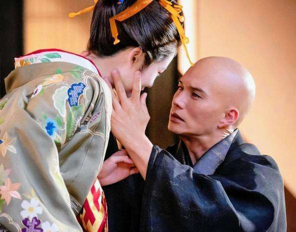 【実況・感想】べらぼう〜蔦重栄華乃夢噺～（10）「『青楼美人』の見る夢は」