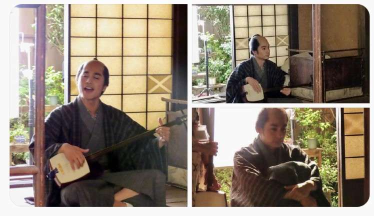 【実況・感想】べらぼう〜蔦重栄華乃夢噺～（10）「『青楼美人』の見る夢は」