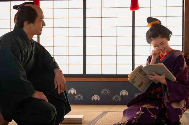 【実況・感想】べらぼう〜蔦重栄華乃夢噺～（10）「『青楼美人』の見る夢は」