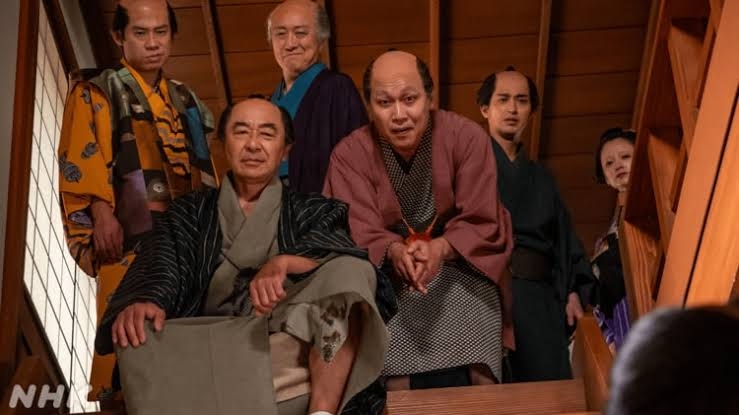 【実況・感想】べらぼう〜蔦重栄華乃夢噺～（10）「『青楼美人』の見る夢は」