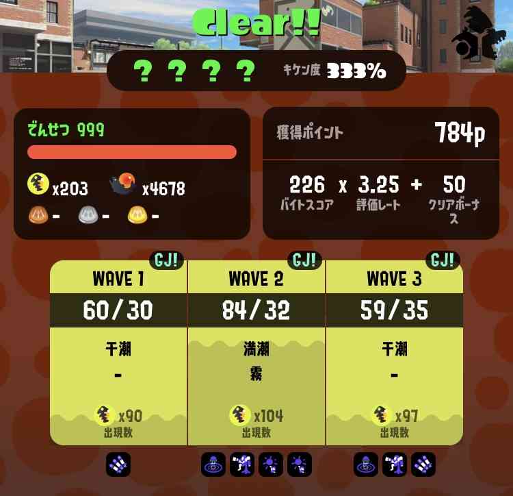 Splatoon3を楽しむトピ【スプラトゥーン3】Part30