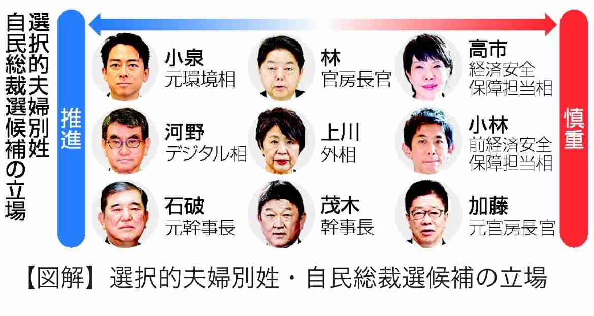 選択的夫婦別姓、賛成派の集い【反対派コメント・マイナス禁止】