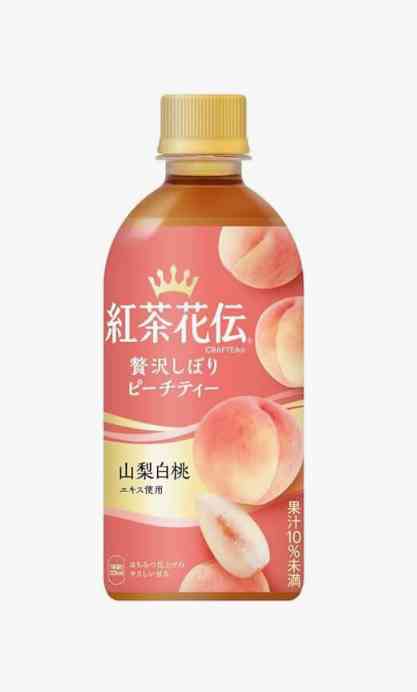 好きなペットボトル飲料
