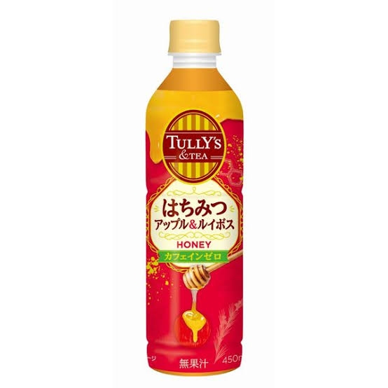 好きなペットボトル飲料